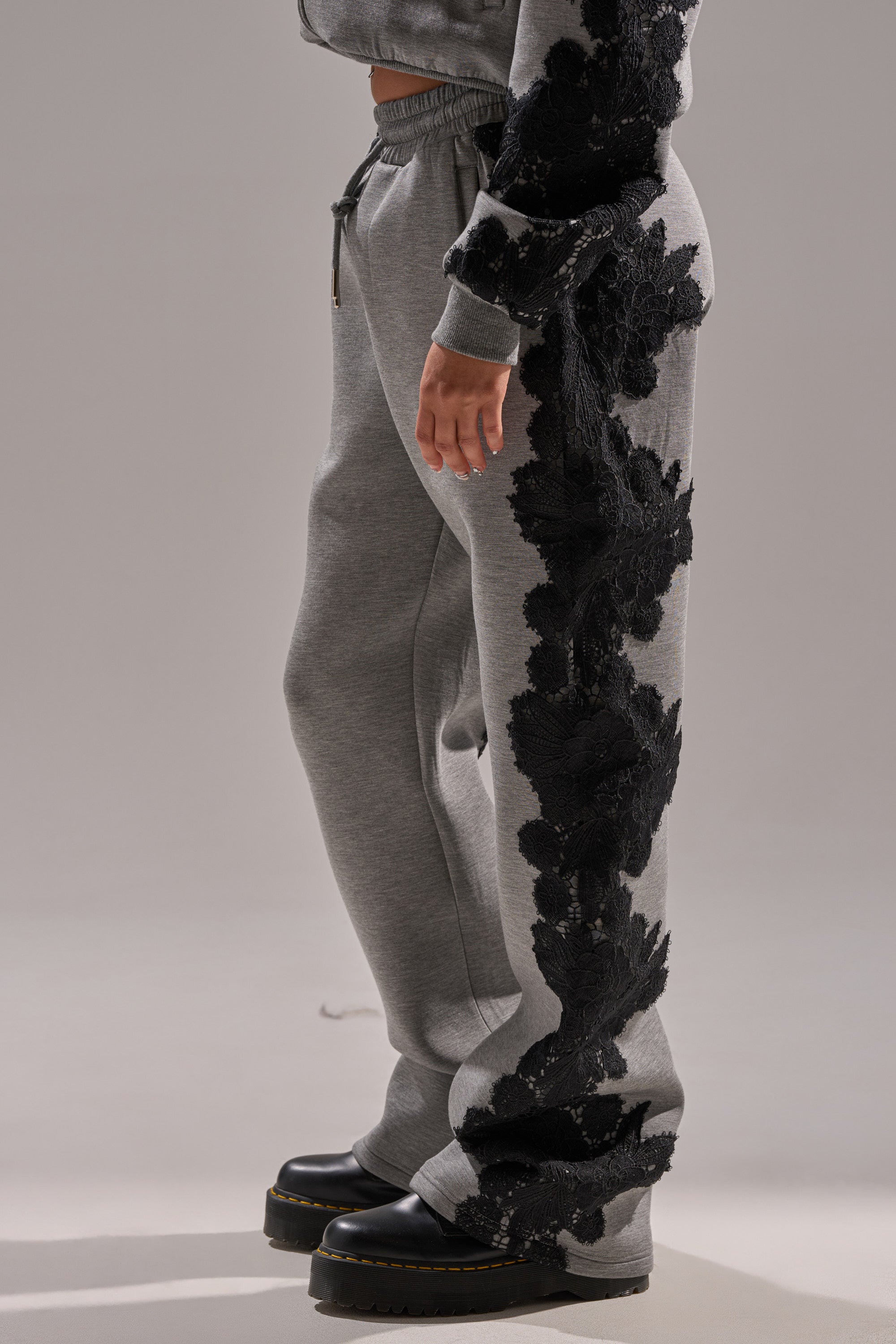 RAQUEL STRAIGHT JOGGER PANT