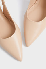 Ballet Slingback