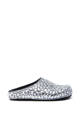 AZALEA WANG WORLDCLASS EMBELLISHED SLIDE