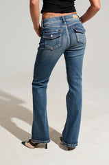 FINE FINE BABY DENIM PANT
