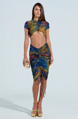 MAUI BABY MAXI SKIRT