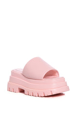 AZALEA WANG BERNARD FLATFORM SANDAL