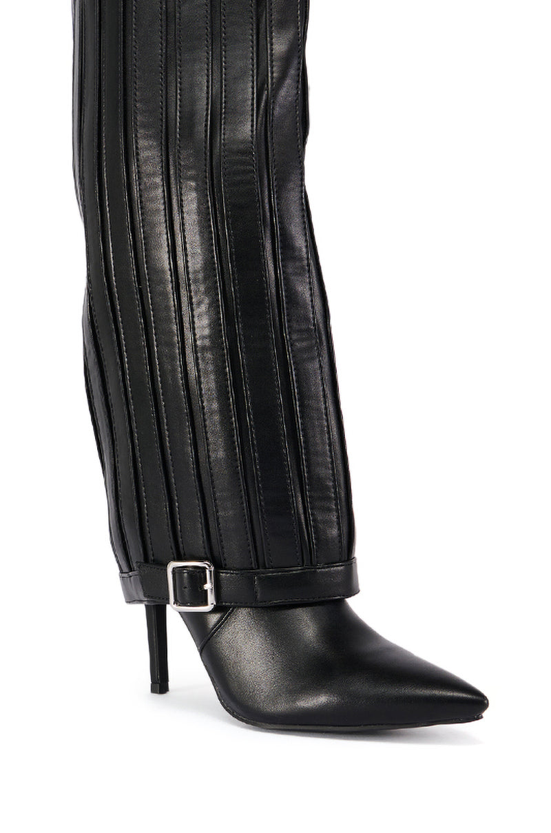 AZALEA WANG PETRONILLA STILETTO BOOT