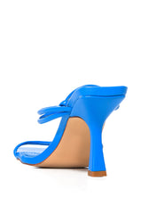 AZALEA WANG BEEBA BLUE SANDAL