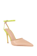AZALEA WANG TIDINGS NUDE PUMP