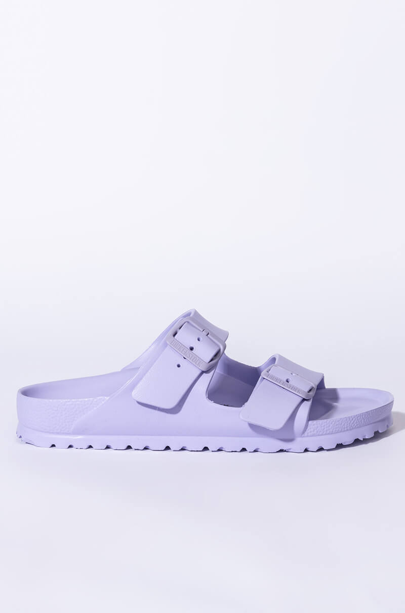 BIRKENSTOCK ARIZONA EVA PURPLE FOG SANDAL