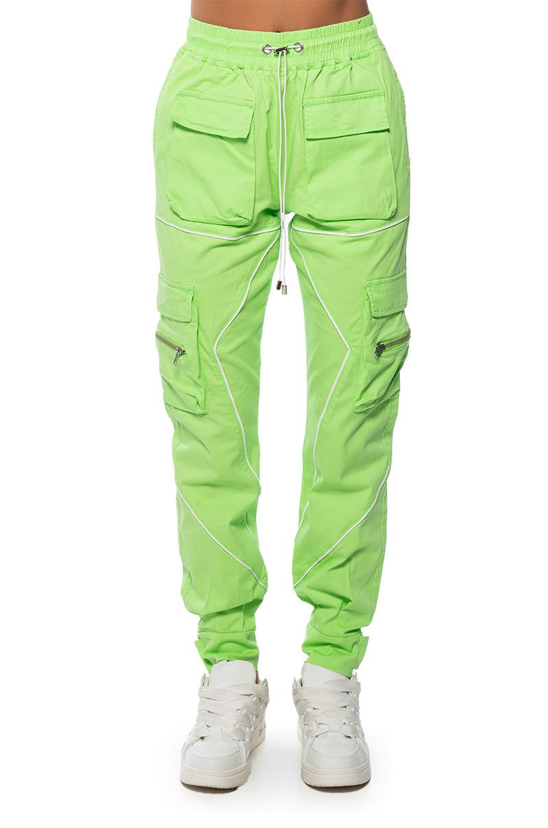 DESTINATION CARGO PANTS