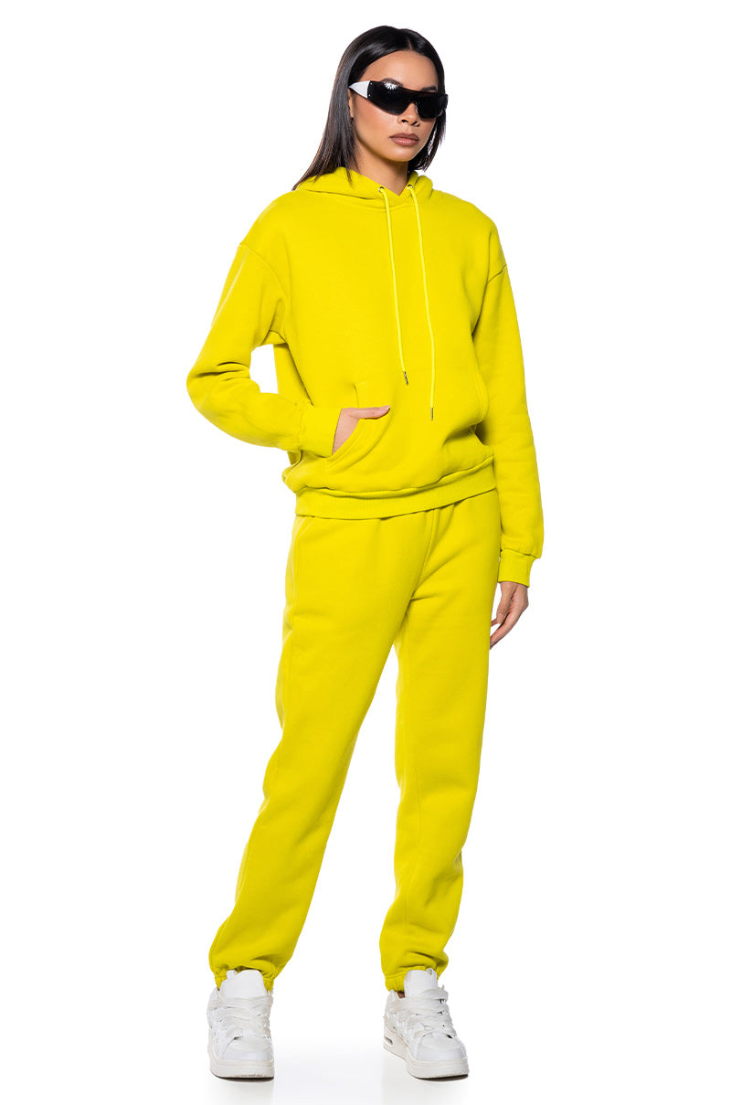 DEXTRA FRENCH TERRY HOODIE
