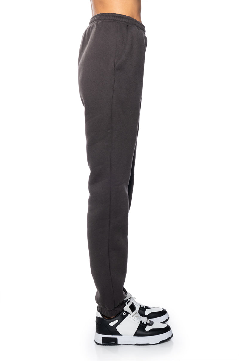 DEXTRA FRENCH TERRY JOGGER