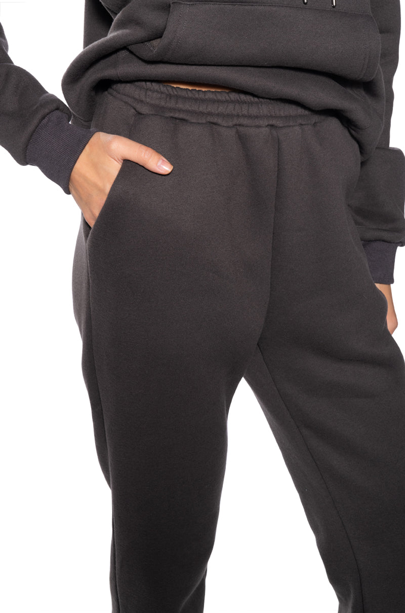 DEXTRA FRENCH TERRY JOGGER