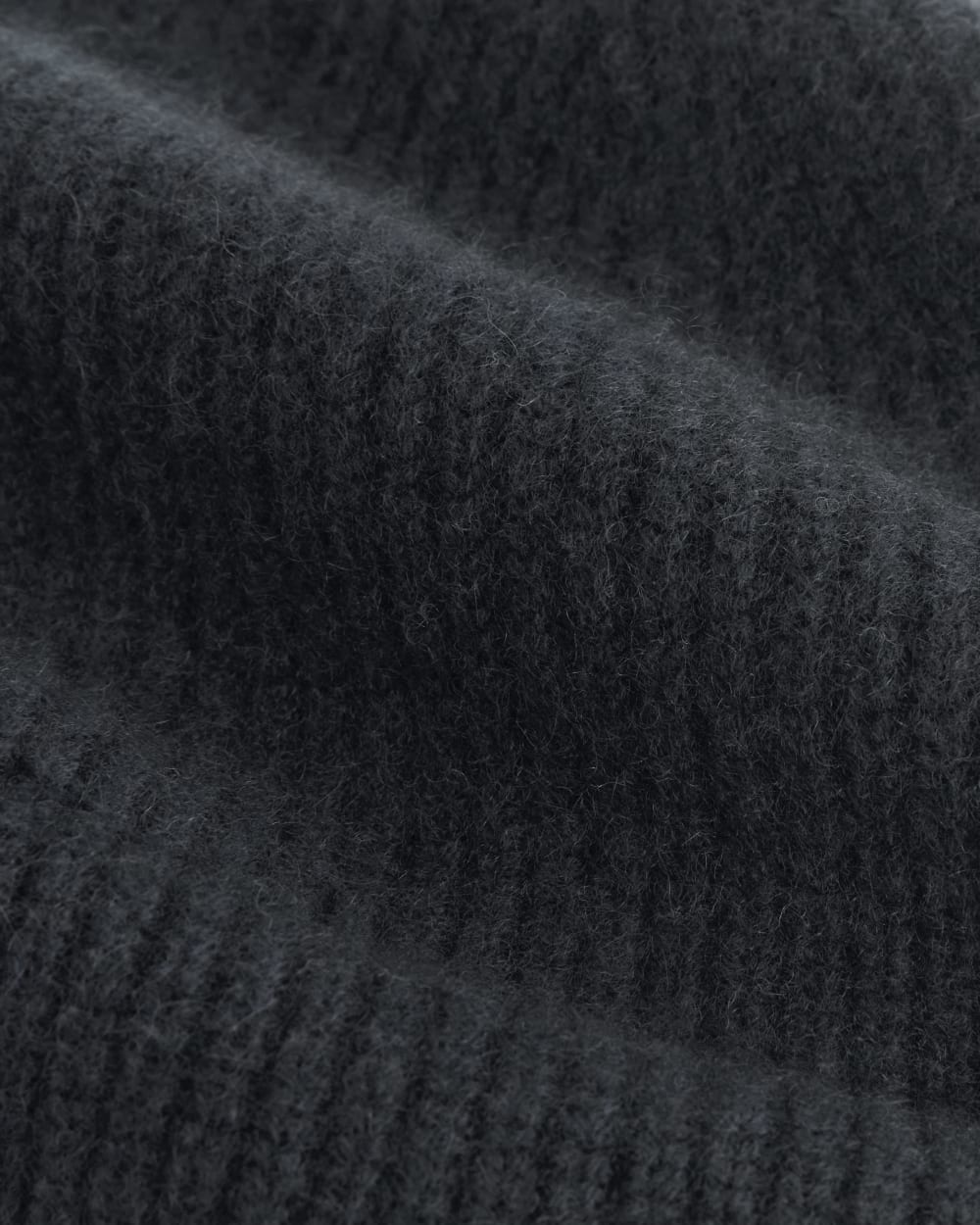 Cashmere Docker Beanie |  Navy