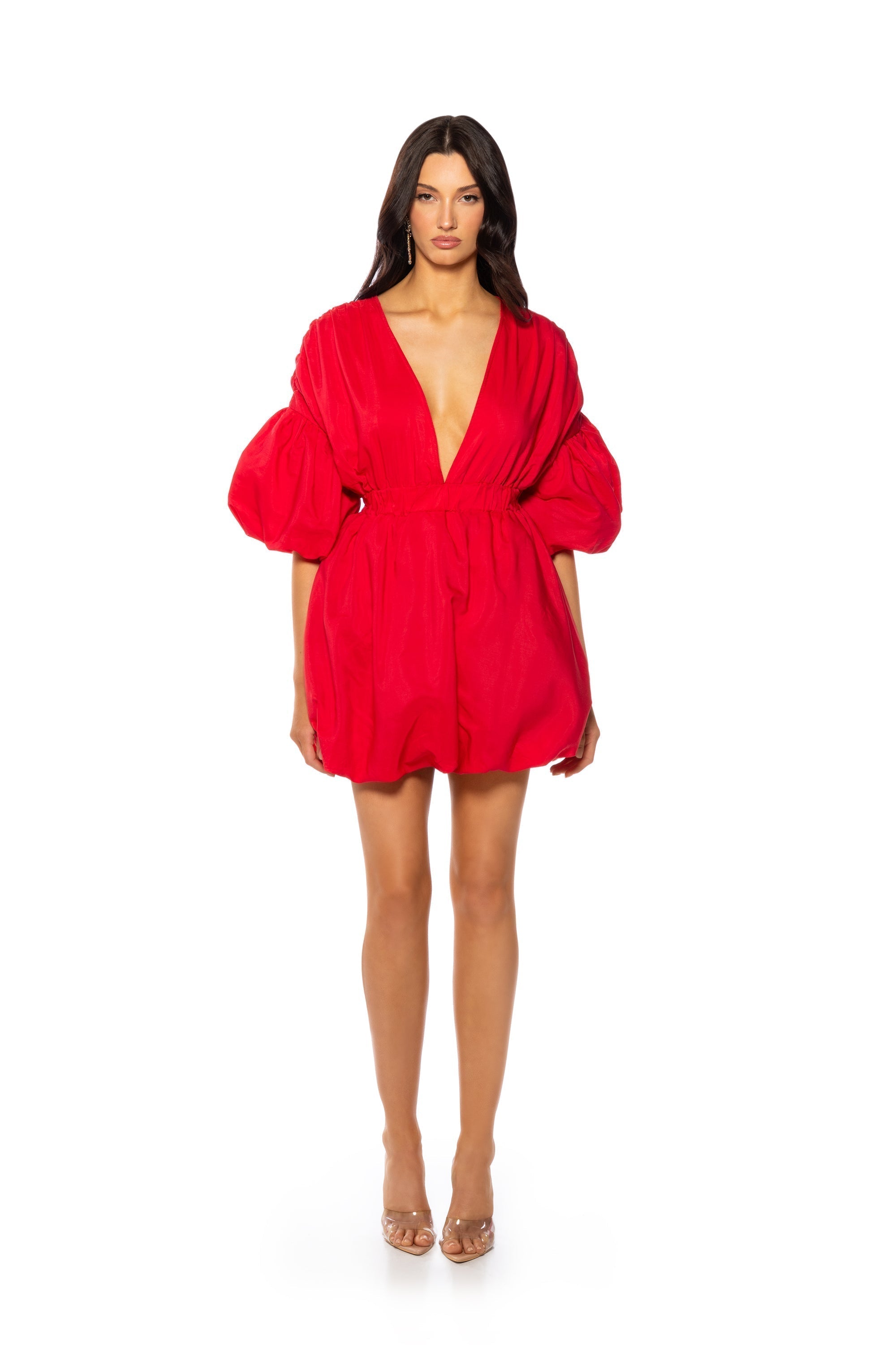 JUNE PILLOW MINI DRESS