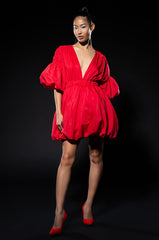 JUNE PILLOW MINI DRESS
