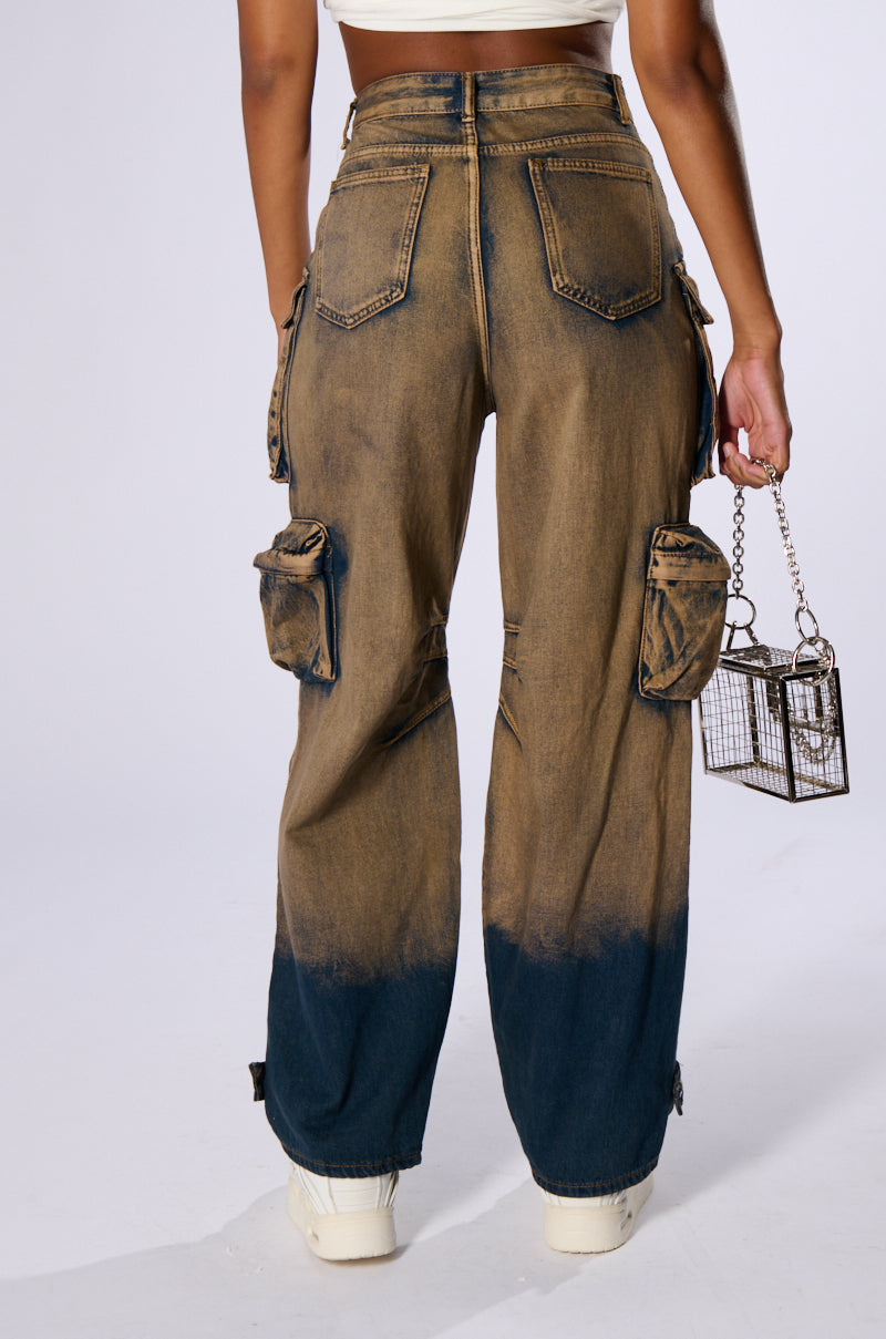 LUCID DREAMS DENIM PANT