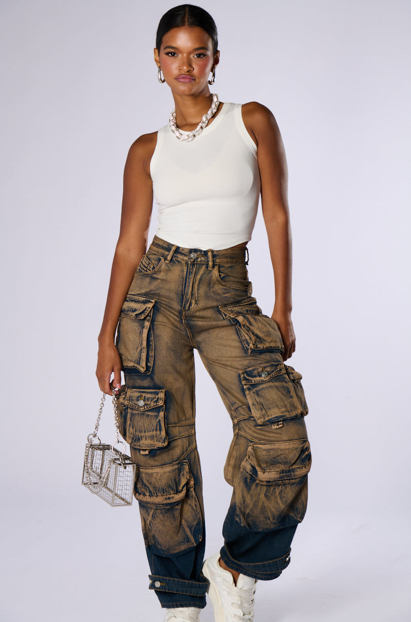 LUCID DREAMS DENIM PANT