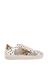 MONDAY ANIMAL PRINT SNEAKER