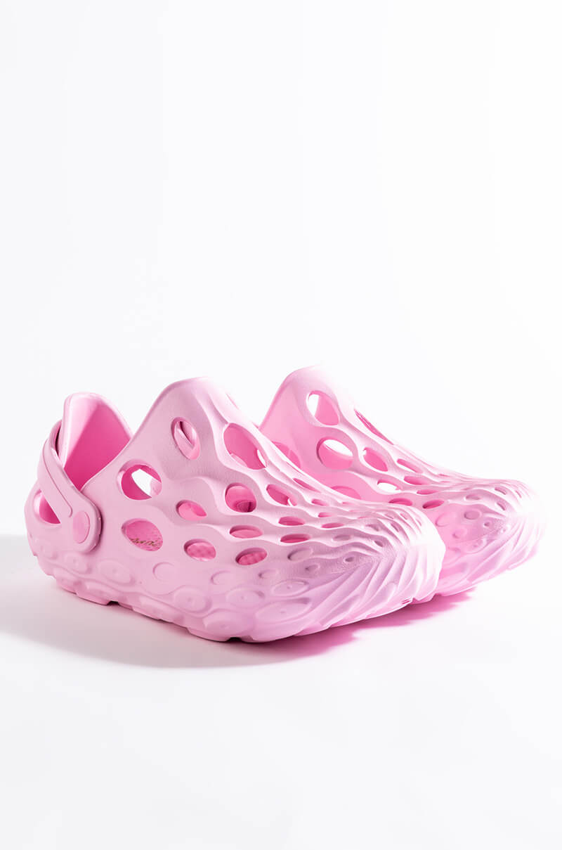 FLAT SLIP ON IN PINK