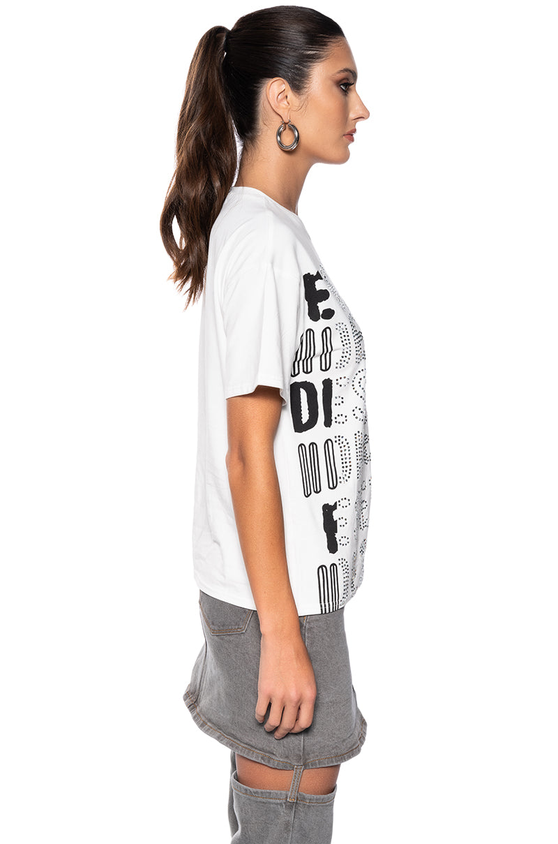 NEW FAVORITE BLING TSHIRT