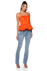 ONLY FOR YOU FLORAL TANK TOP